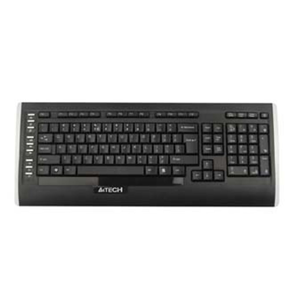 A4Tech 9300F, zestaw klawiatura z myszą optyczną Image du produit 