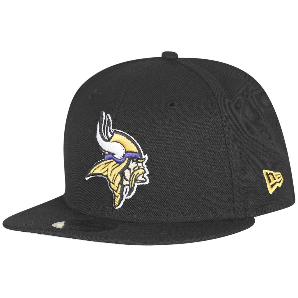 New Era 59Fifty Fitted Cap - Minnesota Vikings - 7 1/2