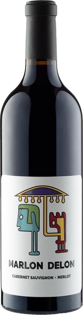 Erdevik Marlon Delon 2017 | Vojvodina, Serbia | 750ml 15.50% Vol.