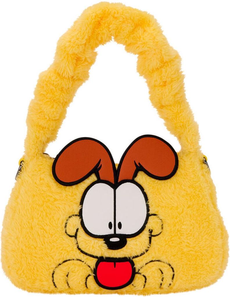 Nickelodeon by Loungefly Umhängetasche Garfield Odie Produktbild 