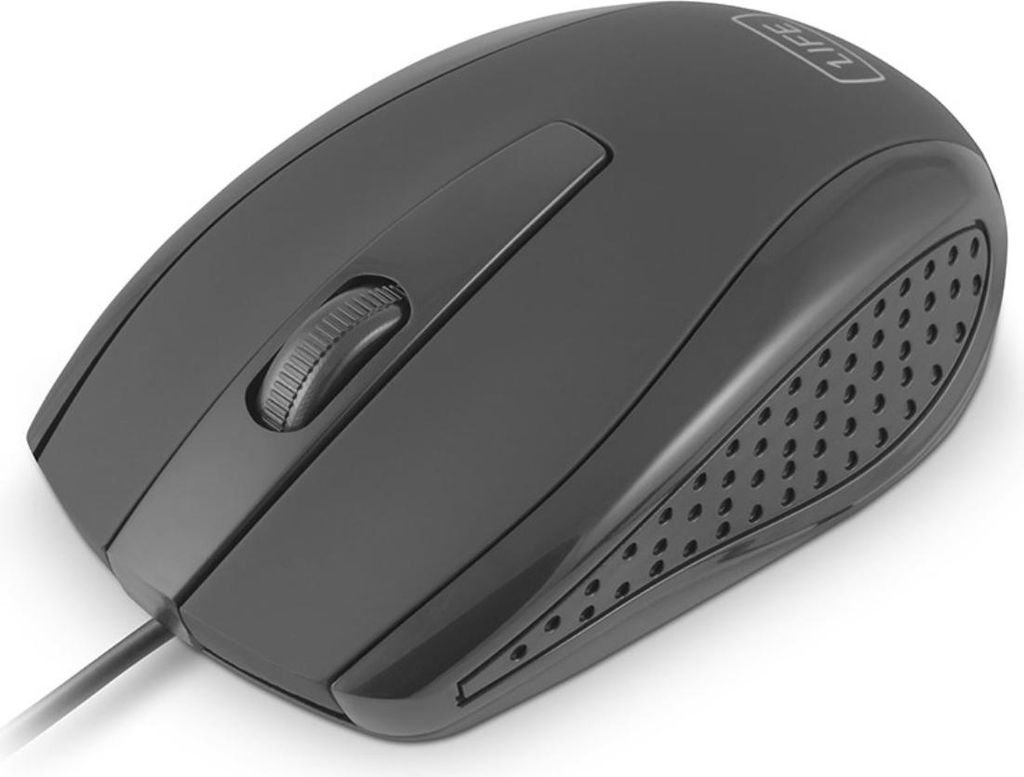 1Life Maus m:source 1000DPI USB-A Schwarz