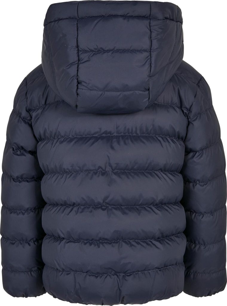 Boys Basic Bubble Jacket navy/white/navy 122/128