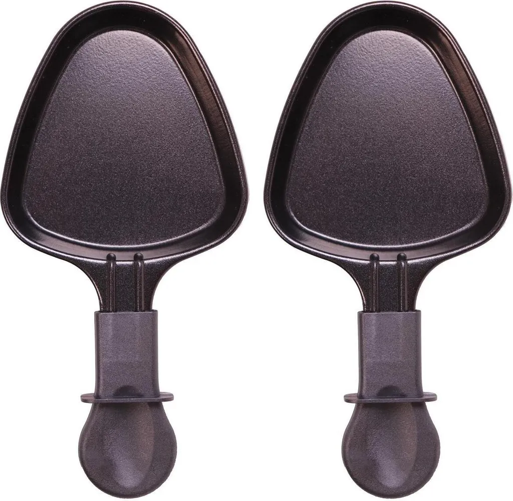 27041 Padelle Raclette Ovali Ricambio Compatibile Tefal Princess 2pz