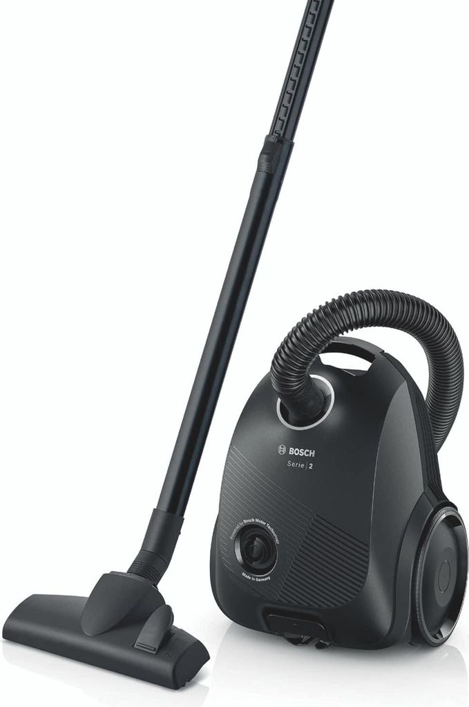 Odkurzacz podłogowy BGBS2LB1 Kompaktowy promień 8m 600W Zdjęcie produktu 