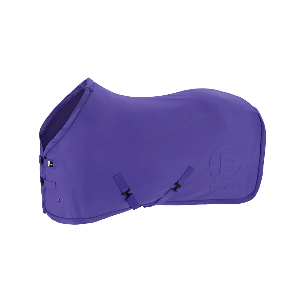 Eskadron Dura DYNAMIC Purple M - Séchage Rapide Sans Froid