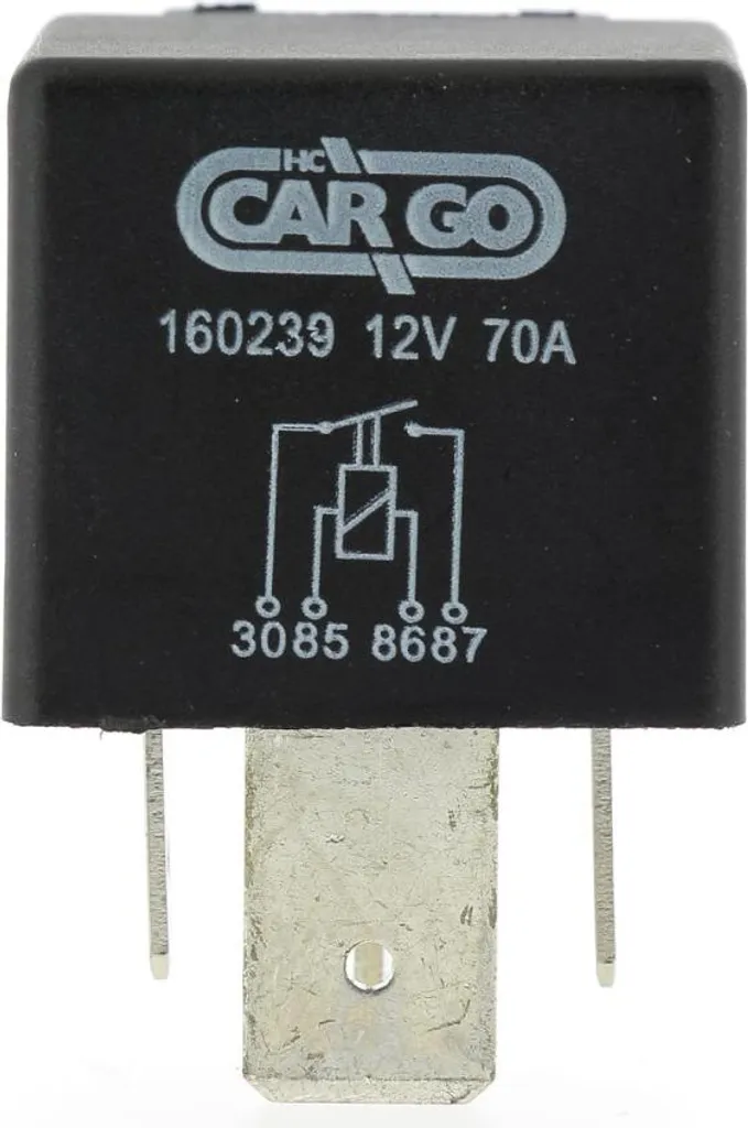 Relais 12 Volts anti-surcharge pour protéger vos batteries et frigos
