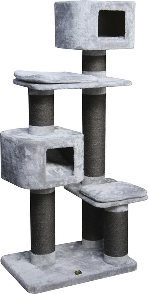 Europet Bernina Kratzbaum Trend Catrock Western Inn grau