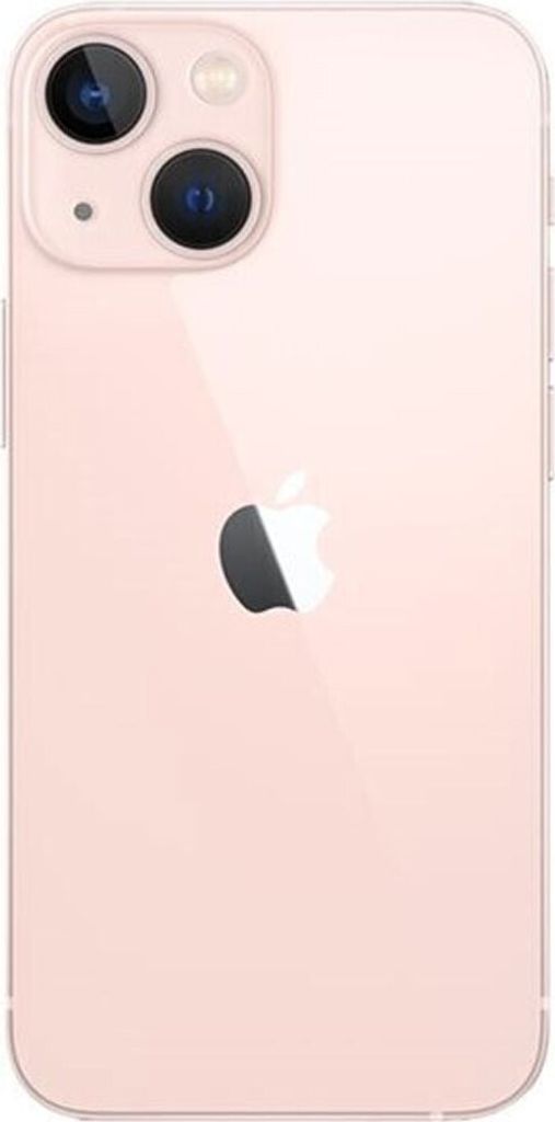 Apple MLK73ZD/A iPhone 13 Mini 256GB Rose LTE 5G pink rosa