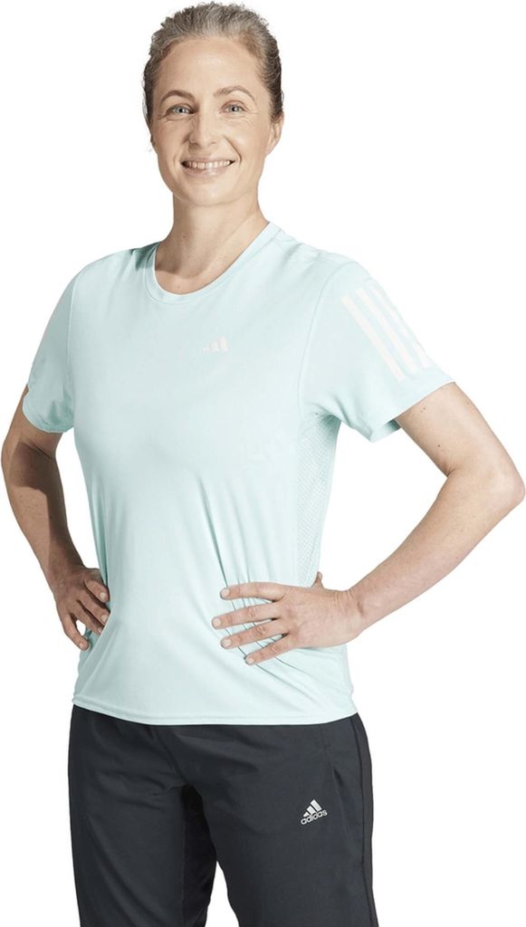 Adidas Own The Run Shirt Damen Produktbild 