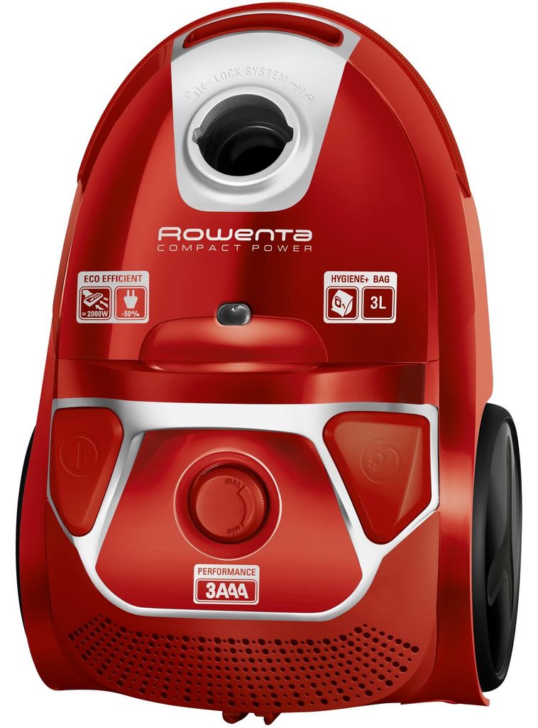 Rowenta Compact Power RO3953, 900 W, Cylindrový vysávač, Obrázok produktu 