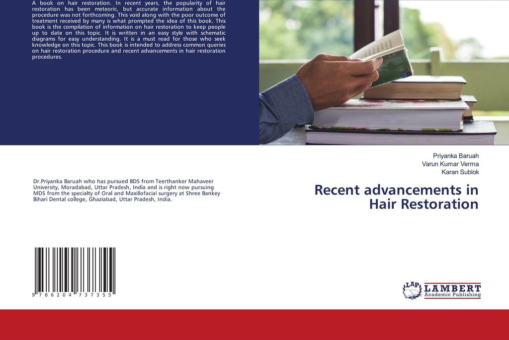 Recent advancements in Hair Restoration
