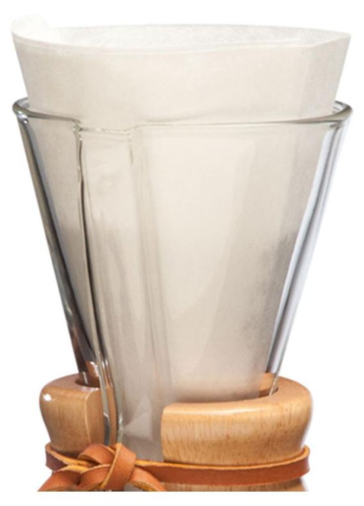 Chemex Bonded, Kužel, Jednorázový kávový filtr, Papír, Obrázek produktu 
