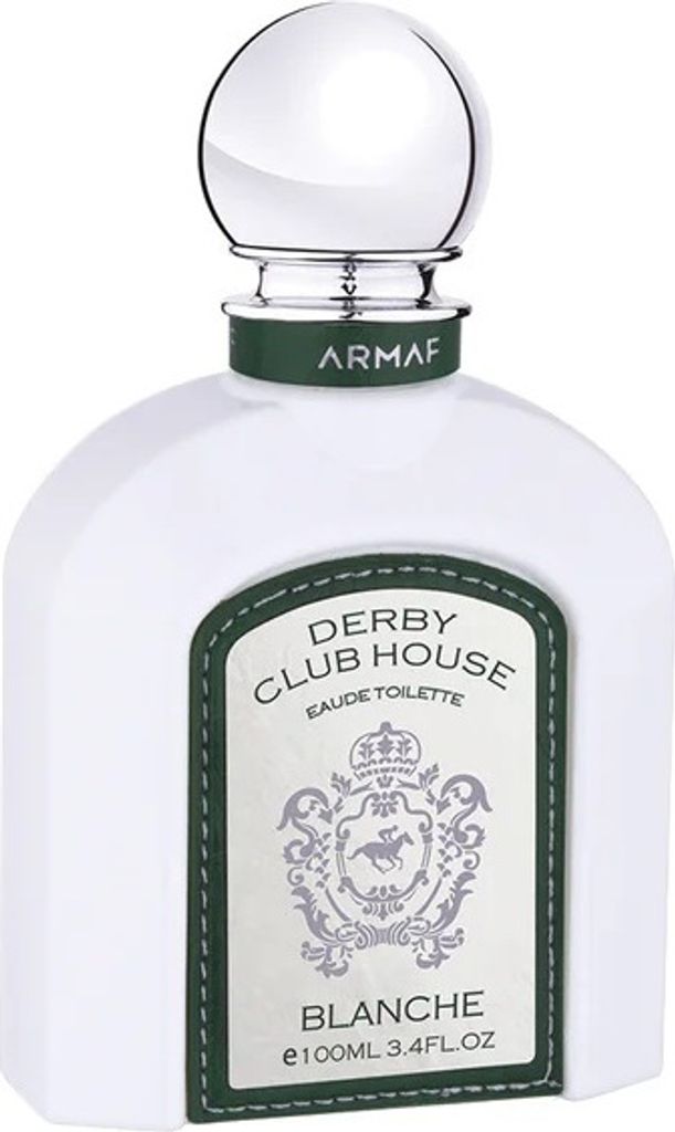 ARMAF Derby Club House Blanche EDT spray 100ml Produktbild 