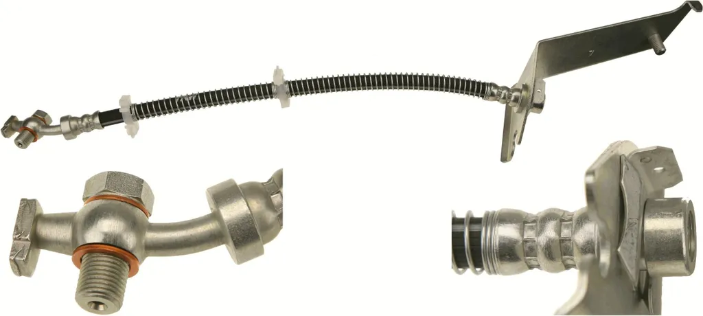 Flexible de frein TRW PHD963 pour Discovery II (L318) - OE SHB101170