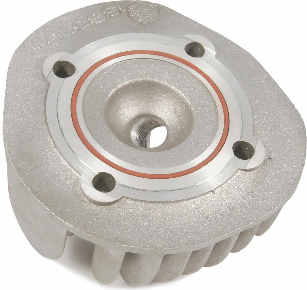 Culasse de Cylindre 70cc Malossi pour Scooter Vespa et Tricycle APE