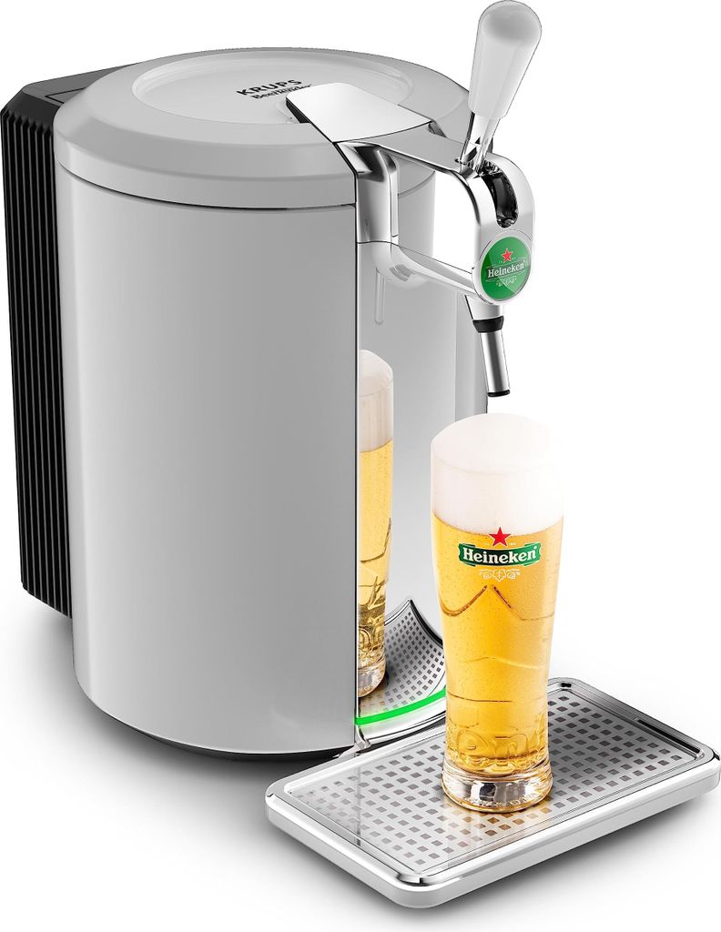 Tireuse à bière réfrigérée Ball Krups VB452E10 Image du produit 