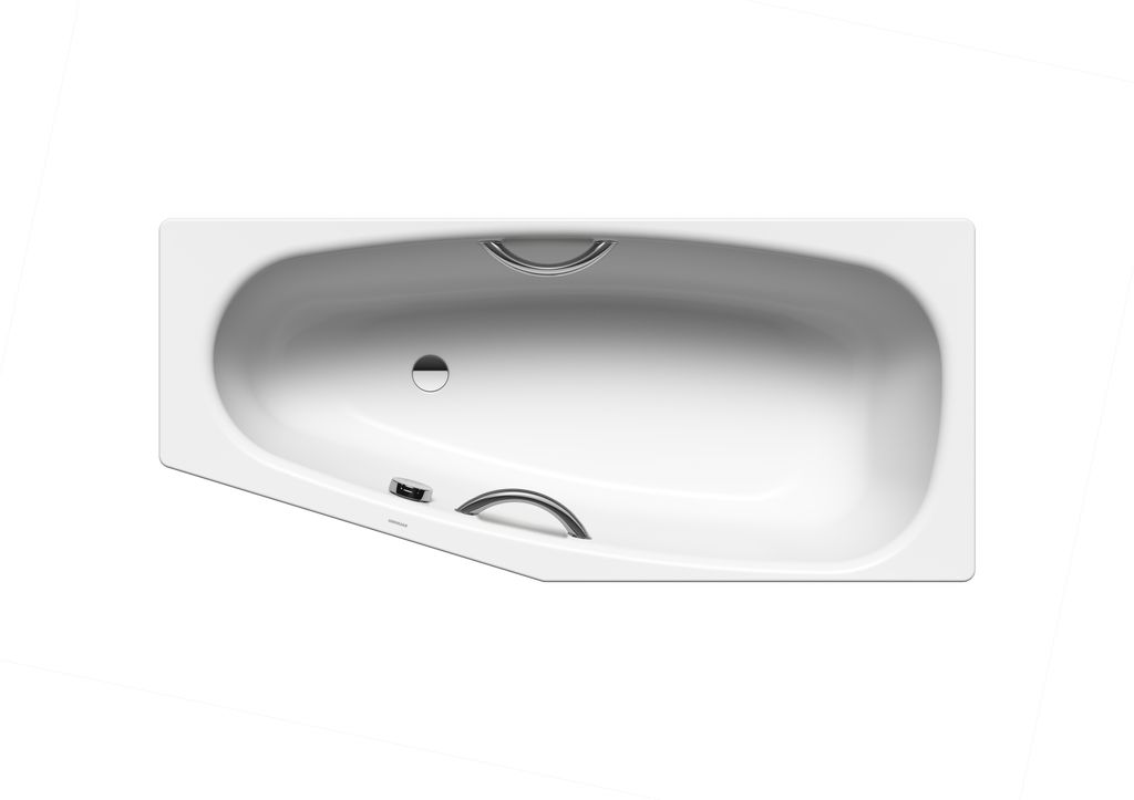 KALDEWEI Badewanne MINI LINKS alpinweiß