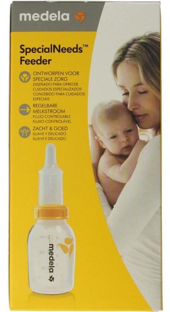 Medela Special Needs Feeder (1 set) Productafbeelding 