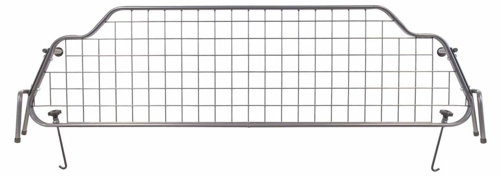 TRAVALL Land Rover Freelander Hundegitter (2006-2014) fahrzeugspezifisches Trenngitter fur den Kofferraum aus Stahl, passgenau fŸr sicheren Hundet...