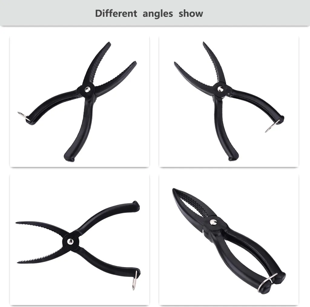 Grip Pinza Pisa Labio Pesca Material Abs Flotante 16 Cms | Cuotas sin interés