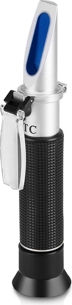 Professionelle Handheld Alkohol 0-80% Test Refraktometer Tester Meter messen Instrument