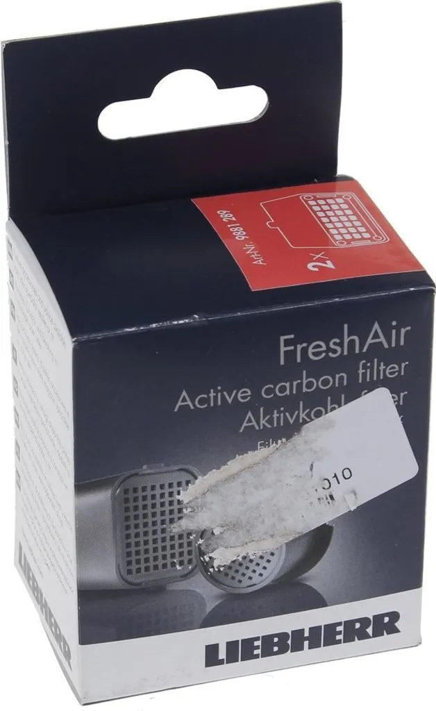 Filtre à air frais Liebherr 9881289 pour préserver vos aliments frais