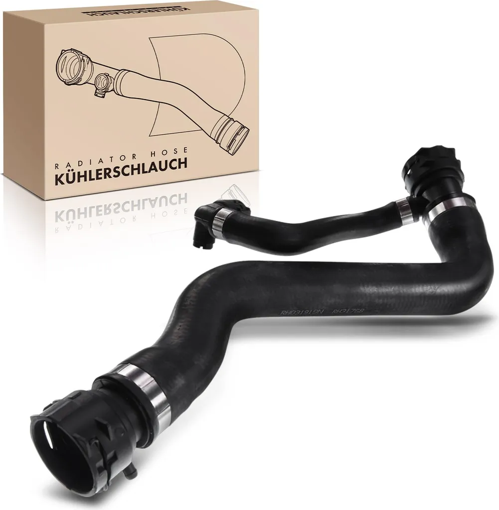 Remplacement durite de radiateur BMW Série 3 E90 E91 E92 et X1 E84