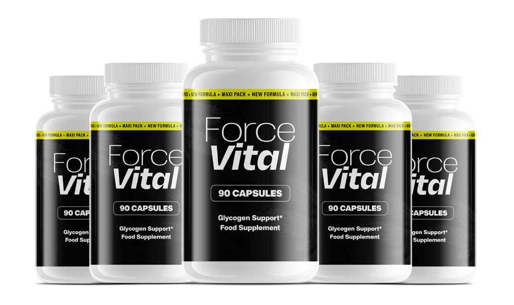 ForceVital | 450 kusov | Veľké balenie | Pre vašu Obrázok produktu 