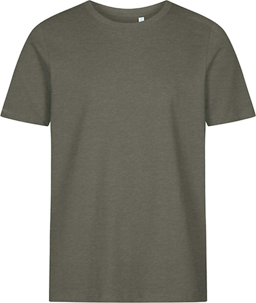 Premium Organic T-Shirt Kinder, Khaki, 152