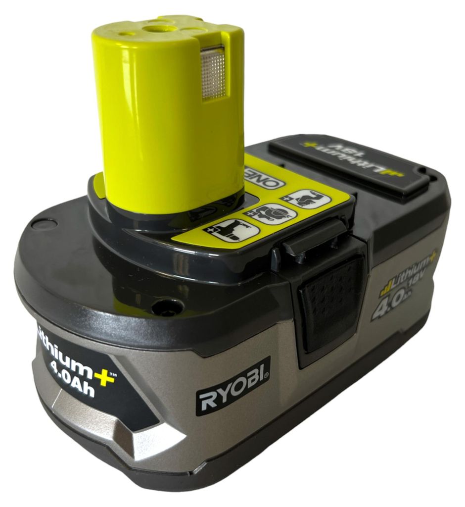 Ryobi 5133001907 Ryobi RB18L40 ONE+ Akku 18 V/4,0 Ah Obrázok produktu 