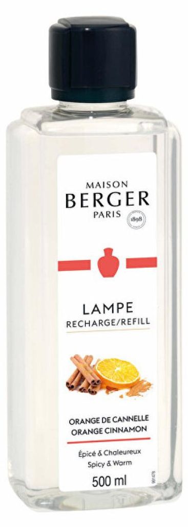 Maison Berger Paris Nachfüllflasche Raumduft Orange de Produktbild 