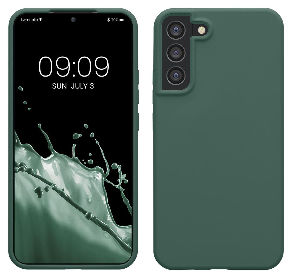 kwmobile Handyhülle für Samsung Galaxy S22 Plus Hülle - Produktbild 