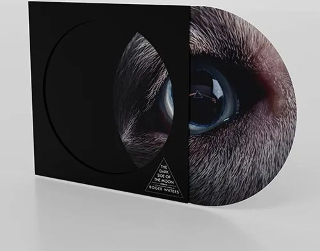 Roger Waters Dark Side Of The Moon Redux Vinyle Numéroté Disque
