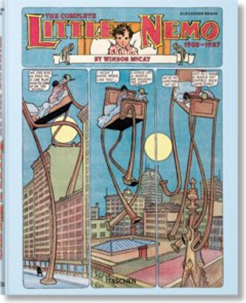Winsor McCay. The Complete Little Nemo