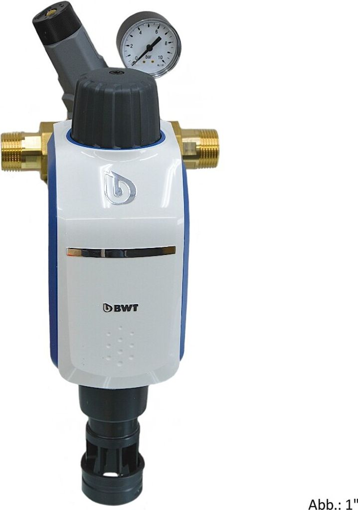 BWT R1 HWS 1 Zoll LF komplett in Bleifrei (LF), 1 Stk.