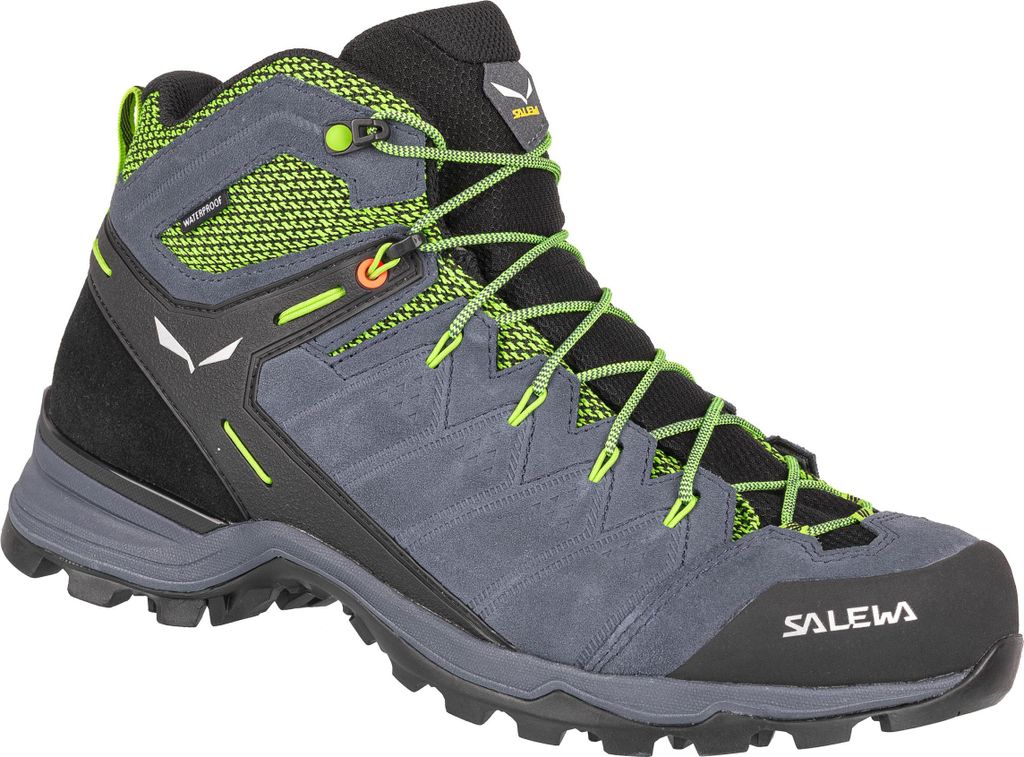 SALEWA Alp Mate MID WD Schuhe Herren grau 42