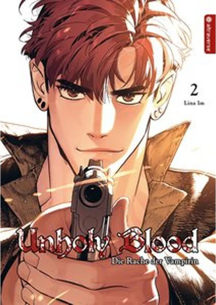 Unholy Blood 02 : Le remède au suspense pour les fans du webtoon de vampires