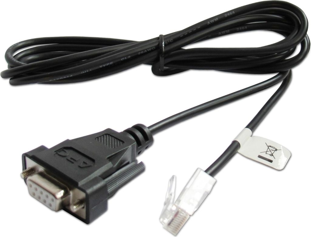 RJ45 serielles Kabel für Smart-UPS LCD Modelle 2M