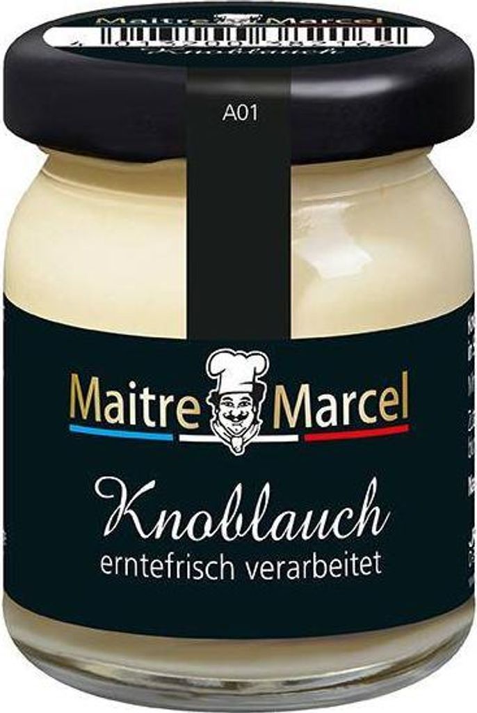 Knoblauch in Sonnenblumenöl Produktbild 