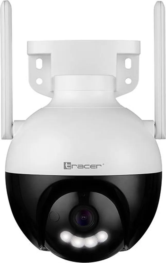 Caméra de sécurité connectée Tracer GUARD 4 pour extérieur étanche IP