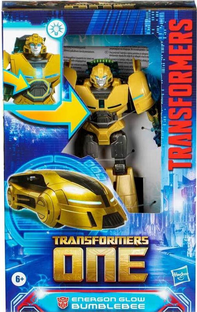 Hasbro TF MV8 POWER GLOW BU Produktbild 