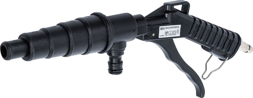 BGS Pistolet de nettoyage pour système de refroidissement - Image du produit 