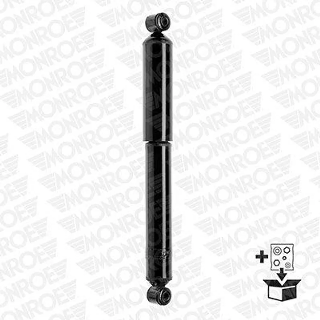 Amortisseur haute performance MONROE 37156 pour Trans Sport 1997