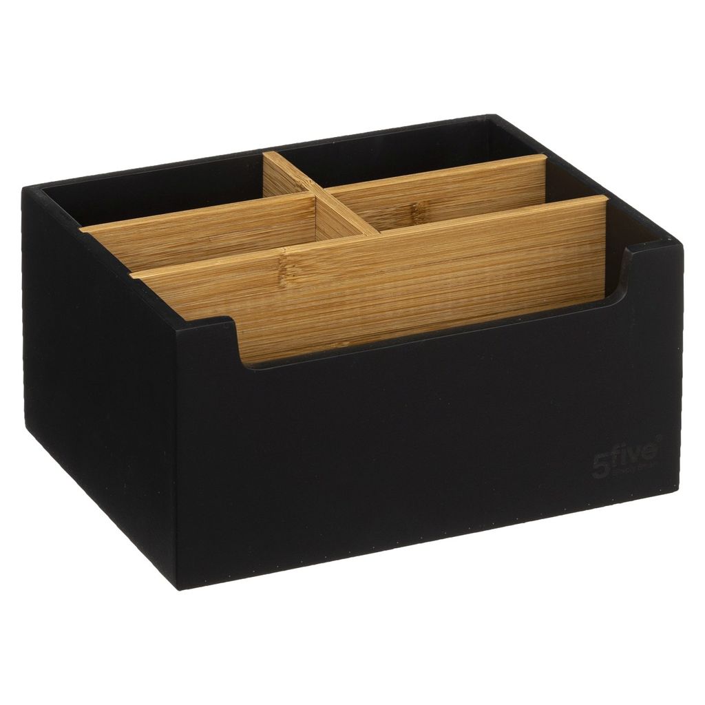 5five Simply Smart Kosmetik Organizer 5 Fächer Natureo Produktbild 