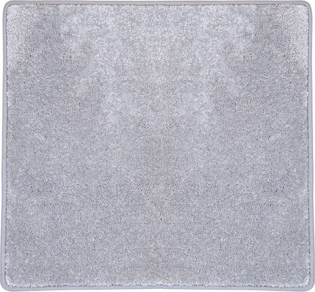 150x150 cm Kawałek dywanu Laguna szary kwadrat Zdjęcie produktu 