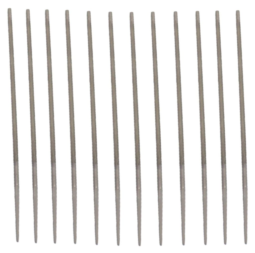12 Rundfeilen Kettensäge, 4,8mm passend für .325“ und 3/8" Produktbild 