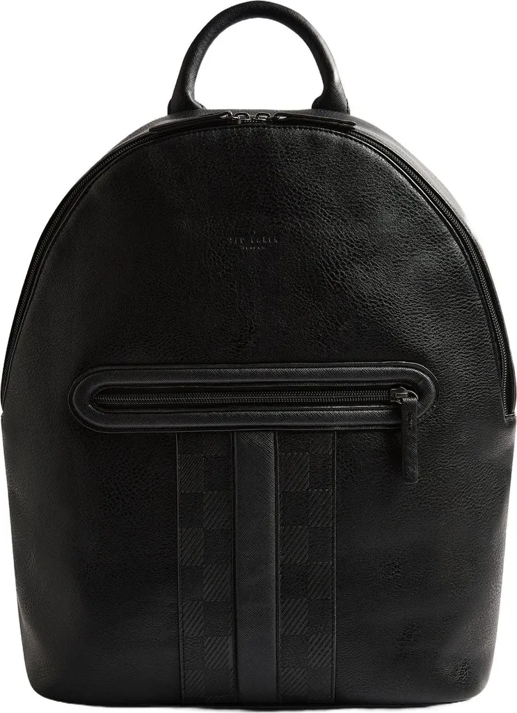 Sac à dos urbain Ted Baker Waynor idéal pour trajets quotidiens et PC
