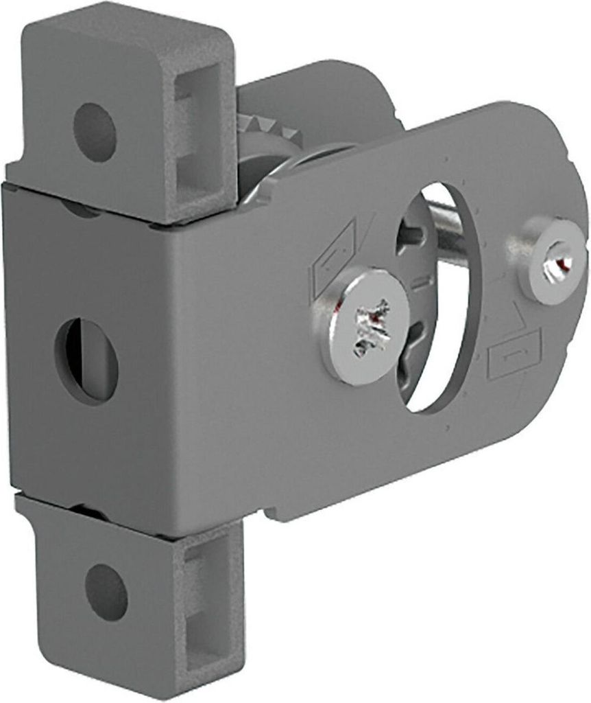 Hettich 9123011, Strieborná, 150 kusov Obrázok produktu 