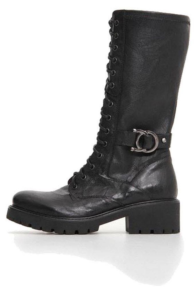 Nero Giardini Damen Stiefel in Gr. 40