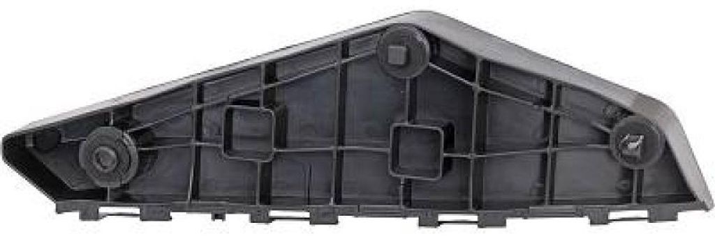 DIEDERICHS 6625063 Halter, Stoßstange vorne links für TOYOTA AVENSIS Stufenheck (_T27_) 2009-2018